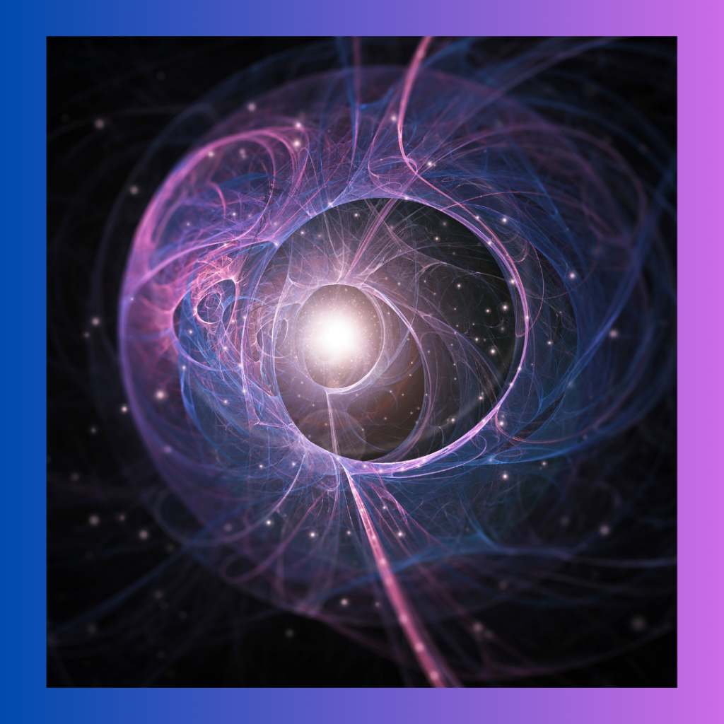 Quantum biology Wormhole